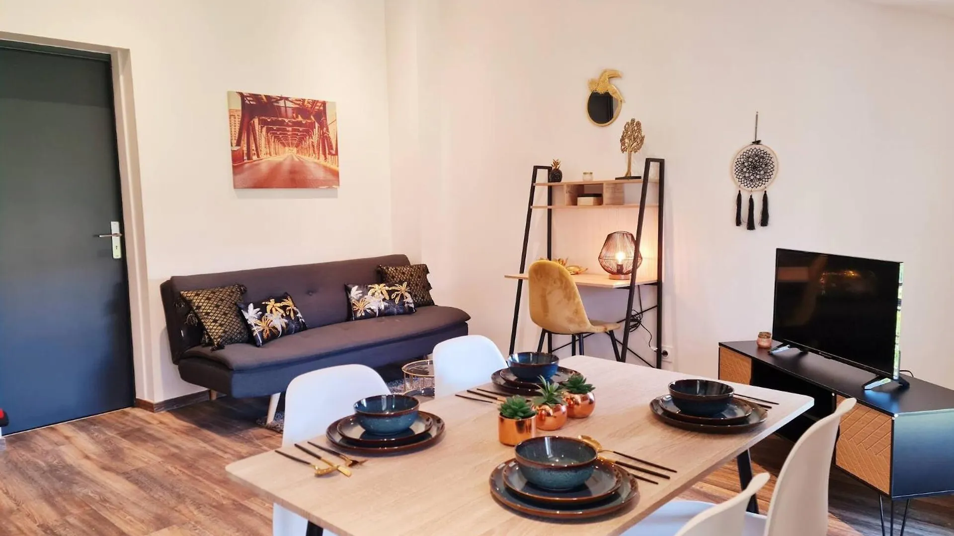 Rep - 4A Appartement Millau