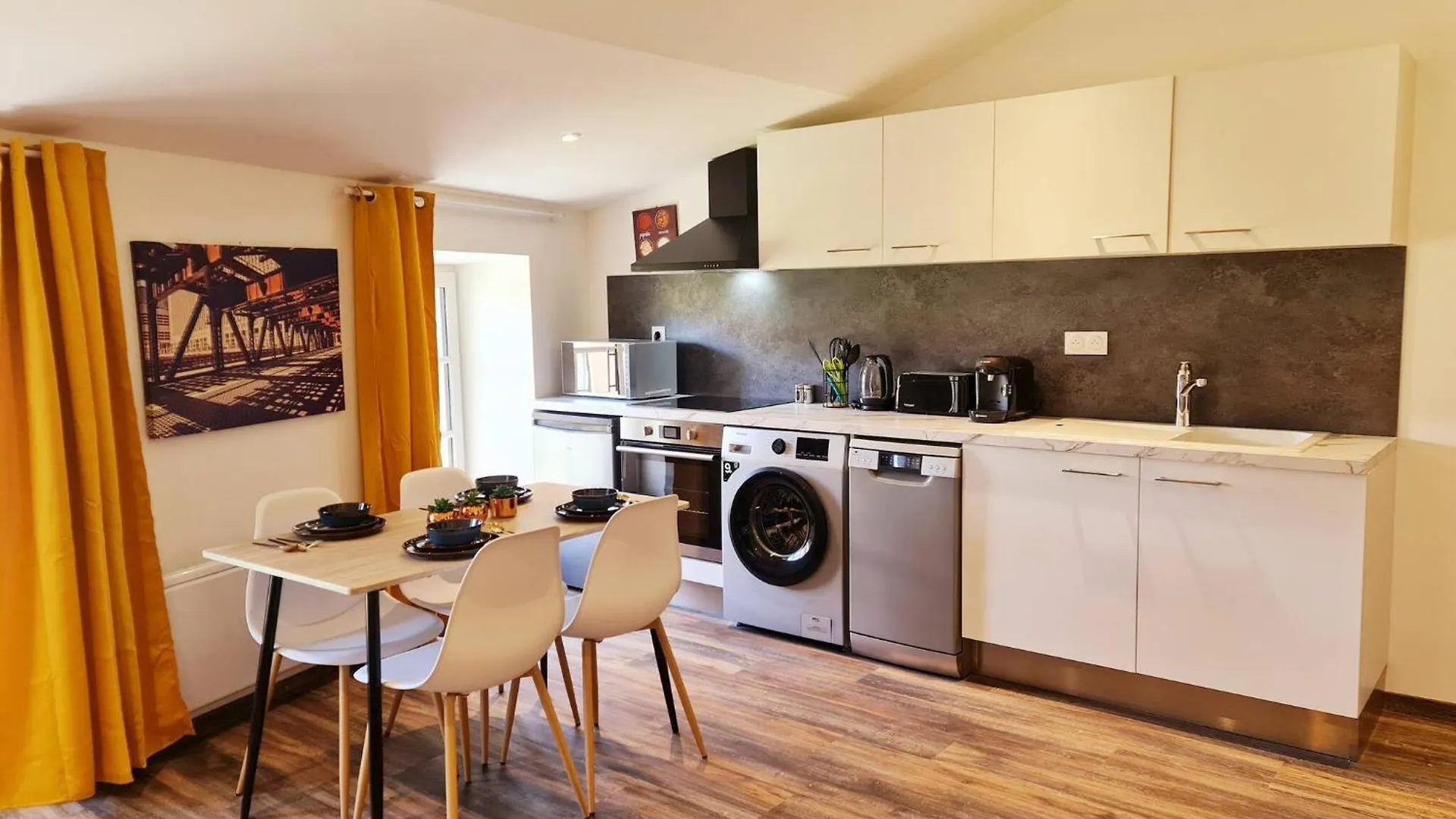 Rep - 4A Appartement Millau